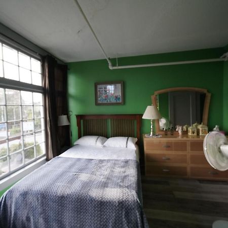 Rodmay Hotel Powell River Bagian luar foto