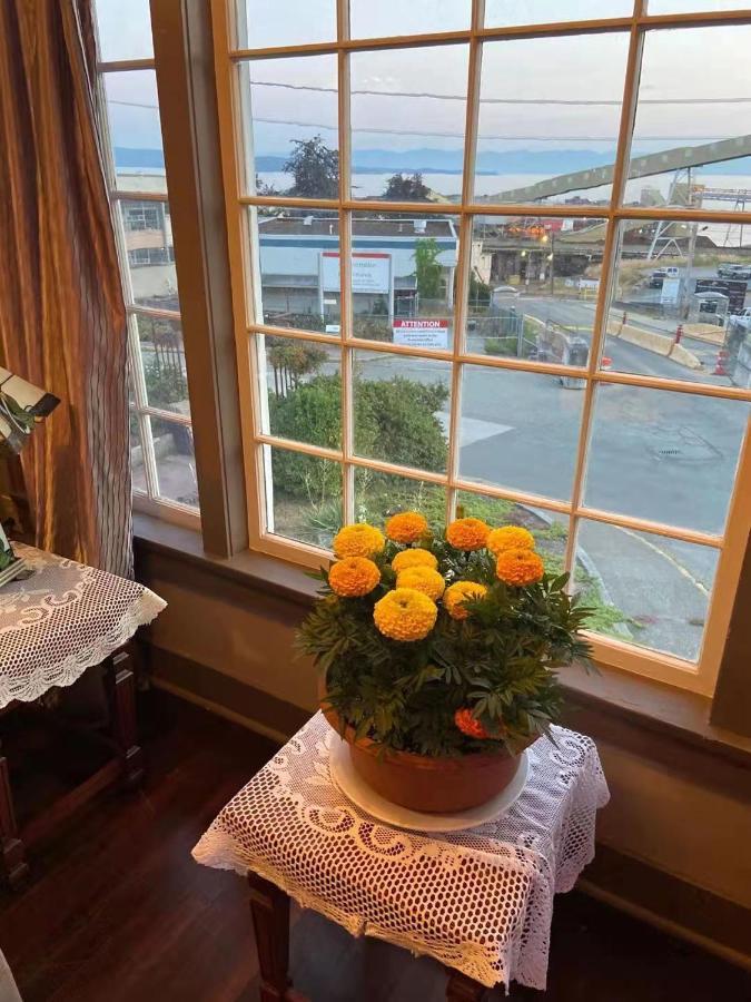 Rodmay Hotel Powell River Bagian luar foto