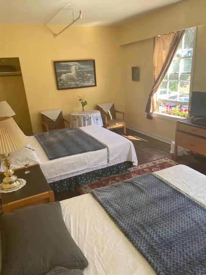 Rodmay Hotel Powell River Bagian luar foto