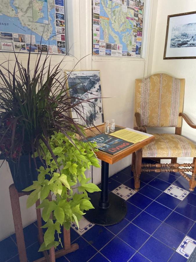 Rodmay Hotel Powell River Bagian luar foto