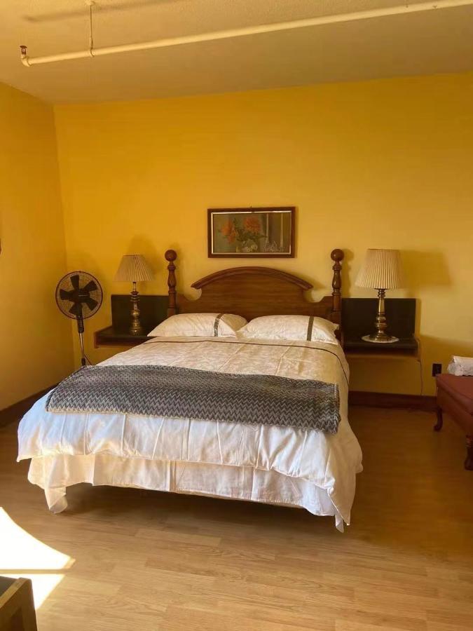 Rodmay Hotel Powell River Bagian luar foto