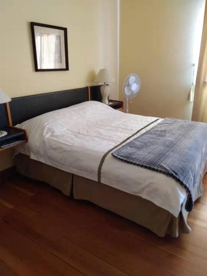Rodmay Hotel Powell River Bagian luar foto