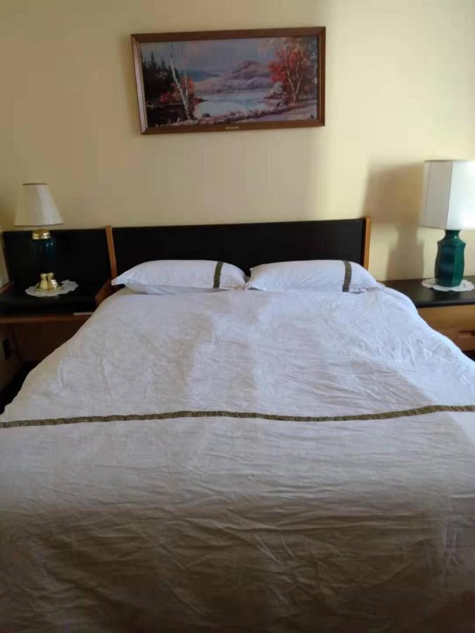 Rodmay Hotel Powell River Bagian luar foto