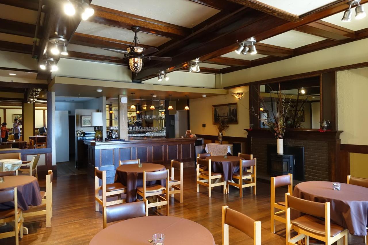 Rodmay Hotel Powell River Bagian luar foto
