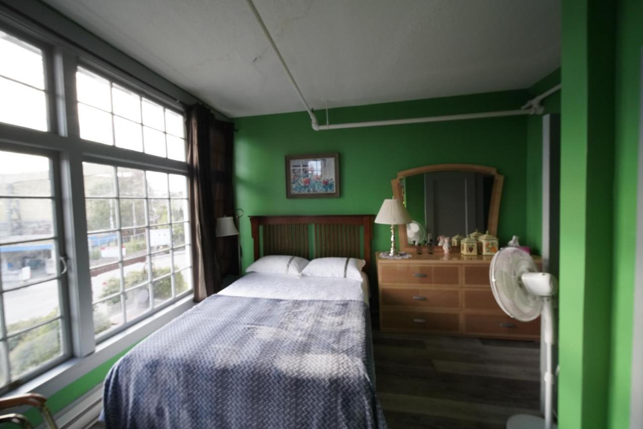 Rodmay Hotel Powell River Bagian luar foto