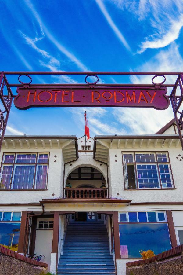 Rodmay Hotel Powell River Bagian luar foto